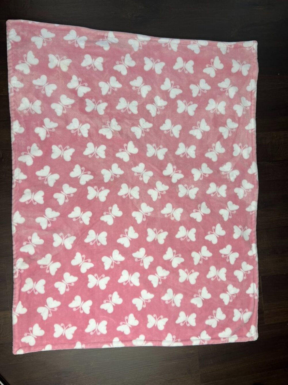 Life Comfort Baby Butterfly Blanket